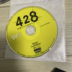 動作確認済み　428 封鎖された渋谷で　wii