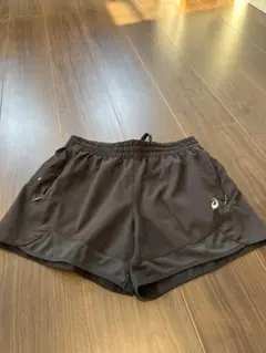 asics ランニングショーツ ショートパンツ