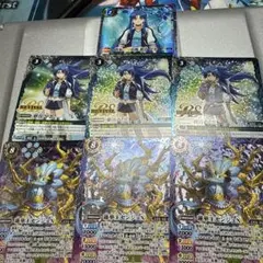 バトスピ 群青 早雲 蓮華王センジュx セット