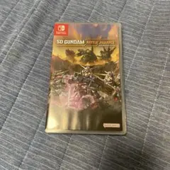 Switch SDガンダムバトルアライアンス