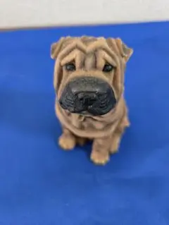 イタリアカスターニャ社製　 犬置物