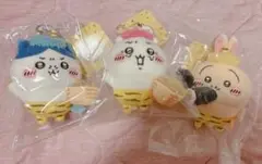 ちいかわ 節分だ!!マスコット 3点セット