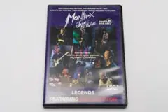 LEGENDS featuring ERIC CLAPTON ライブDVD