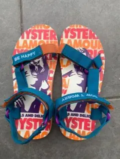 ⭐︎ ヒステリックグラマー ビーチサンダル メンズ Mサイズ