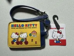 HELLO KITTY パスケース・定期入れ