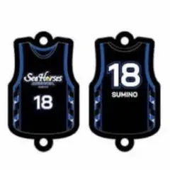 新品 非売品 未開封 Bリーグ シーホース三河 角野亮伍 アンブレラマーカー