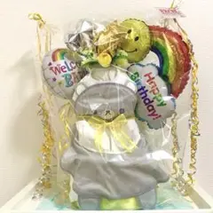 おむつケーキ 出産祝い ギフト