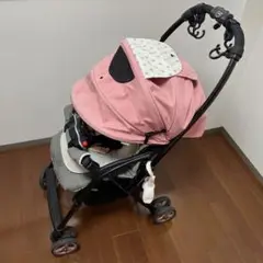 メチャカルハンディα コンビ ベビーカー
