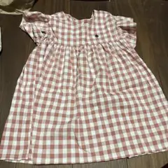 ポロベビー　ワンピース110 バースデー