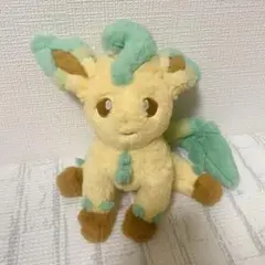 くたくたたった！　ぬいぐるみ　リーフィア　S