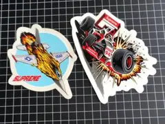 ［限定価格] supremeステッカーセット