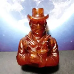 カウボーイ✨⭐️オルゴナイト⭐️✨財運・金運・仕事運の著しい向上