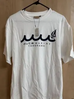 muta横浜限定 Tシャツ ホワイト サイズ6