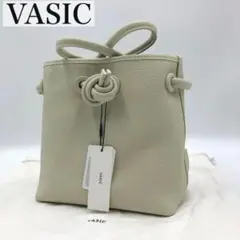 【新品✨】VASIC BOND MINI 2022年 ショルダーバッグ ヴァニラ