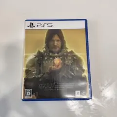 DEATH STRANDING DIRECTOR'S CUT PS5