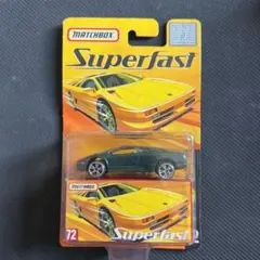 matchbox ランボルギーニ　ディアブロ　1/64