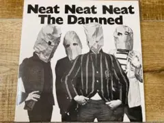 DAMNED - NEAT NEAT NEAT 激レアオリジナル7インチ