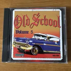 Old School Volume 5 CD