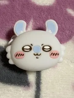 モモンガ⭐︎おかおミニシリコンポーチ