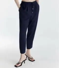 ZARA ザラ パンツ ブラック サイズ26