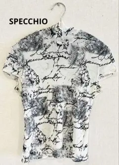 カットソー 美品　スペッチオ　SPECCHIO
