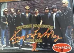 長渕剛/TSUYOSHI NAGABUCHI Keep On Fighting…