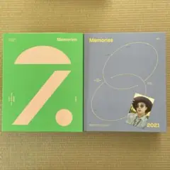 BTS Memories 2021 2022 まとめ売り