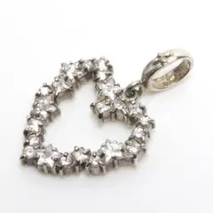 ラブアンドヘイト ハート トップ 925 シルバー loveu0026hate ロドキン