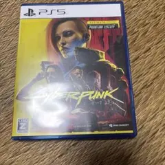 PS5 サイバーパンク2077 アルティメットエディション