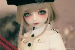 隊士zuzana☆世界30体限定limited