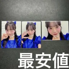 CUTIE STREET 増田彩乃 ランダムトレカ コンプ ver.6
