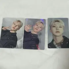 seventeen ホシ 消費期限 トレカ