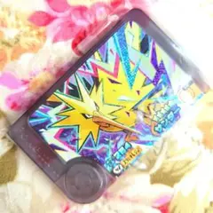 ☆ サンダー ☆　ポケモンフレンダ　ワンダー　ST　BT 1弾　でんせつのつばさ