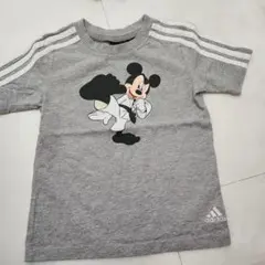 アディダスTシャツ