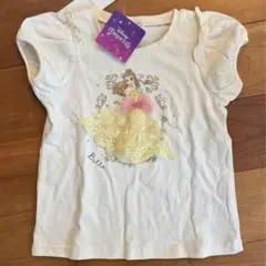 未使用 anyfam ベル プリンセス Tシャツ 110