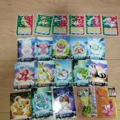 ポケモン　ずかんカード　トップサン　レトロ　ポケモンカード　まとめ売り
