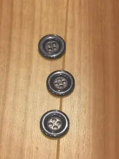 1.7cmボタン