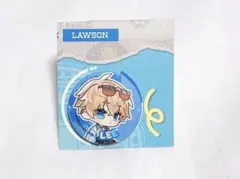 パニシング:グレイレイヴン パニグレ ローソンコラボ 特典缶バッジ リー