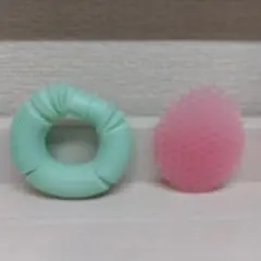ポップチューブ パープル ポキポキホース　ストレス解消