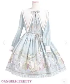 Angelic Pretty Carnival in the Toy Box
