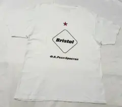 F.C.Real Bristol ブリストル Tシャツ