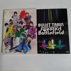限定盤2枚組】超特急/BULLET TRAIN ARENA TOUR 2018