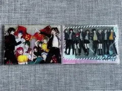 e-storeくじ スクエニ ホリミヤ A賞 アクリルパネル 集合 応援