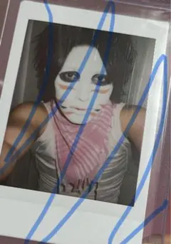 樽美酒研二 ゴールデンボンバー チェキ