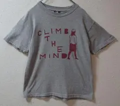 climb the mind バンドTシャツ