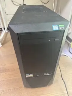 ゲーミングPCジャンク　i7 9700 RTX2070S
