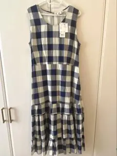 jwanderson ユニクロUNIQLO ティアードワンピース