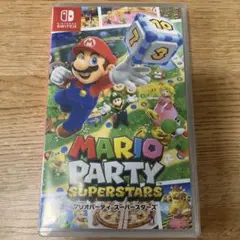 マリオパーティ スーパースターズ