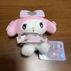 マイメロディ ぬいぐるみマスコット　プライズ品　サンリオキャラクターズ