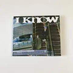 What We Got 〜奇跡はきみと〜 / I Know 初回限定LIVE盤